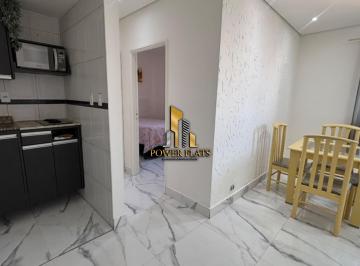 Apartamento de 1 quarto, São Paulo · Flat mobiliado 1 suíte 37 m² para locação em Moema próximo ao Shopping Ibirapuera e Metrô Eucaliptos