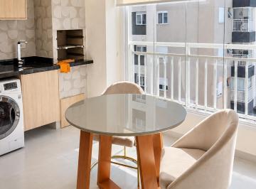 Apartamento de 1 quarto, Guarulhos · Apartamento de 30 m² com 1 quarto à venda Mobiliado