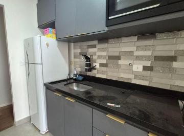 Apartamento de 2 quartos, São Paulo · Locação apto 2 dormitórios sacada armarios planejados campo limpo