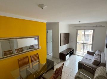 Apartamento de 2 quartos, Cajamar · LINDO APARTAMENTO MOBILIADO PARA LOCAÇÃO NO TREVISO POLVILHO - CAJAMAR - SP