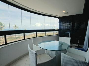 Apartamento de 2 quartos, Salvador · Apartamento a venda em Armação com 2 suites vista mar e mobiliado no Bahia Suites