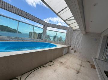Apartamento de 3 quartos, Santos · Cobertura Duplex à venda Bairro Ponta da Praia