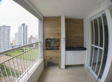 Foto 01 · Apartamento de 3 quartos no Parque Campolim, Sorocaba-SP: 1 suíte, 2 salas, 2 banheiros, 1 vaga, 62m