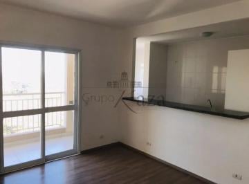 Apartamento de 2 quartos, Jacareí · Apartamento Pagador de Andrade Jacareí Residencial Edifício Floradas de Arboville 62m² uma suíte