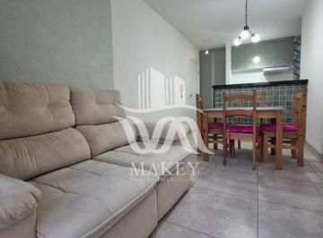 Foto 56 · Aceita financiamento. Apartamento 2 dormitórios com cozinha planejada e varanda, 50m² - Condomínio V