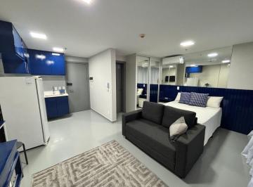 Apartamento de 1 quarto, Águas Claras · Apartamento de 34 m² com 1 suíte à venda em Aguas Claras
