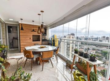 Apartamento de 2 quartos, São Paulo · Varanda Gourmet | Condomínio Clube