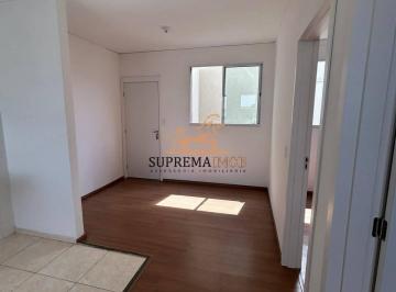 Apartamento · 47m² · 2 Quartos · 1 Vaga · Apartamento novo à venda — Condomínio Lar Madrid, Recreio dos Sorocabanos