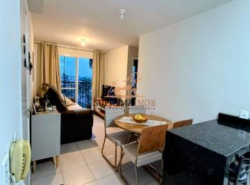 Apartamento · 52m² · 2 Quartos · 1 Vaga · Apartamento à venda com 52 m² - Condomínio Marcco Sorocaba - Sorocaba/SP