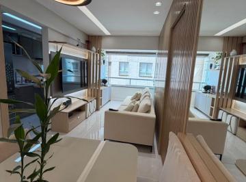 Apartamento de 2 quartos, Salvador · Apartamento a venda no Santa Teresa com 2 quartos e reformado no Residencial Mykonos