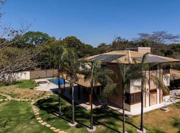 drone-171789827969808.jpg · Casa 05 quartos - Área de lazer completa - SMPW Q 17