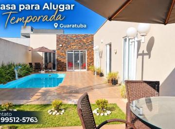 Casa de 3 quartos, Guaratuba · Casa para Alugar na Temporada em Coroados Guaratuba