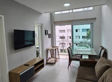 Apartamento de 1 quarto, São Paulo · DUPLEX, 1 DORMITÓRIO, 1 VAGA DE GARAGEM, VARANDA, 43M²