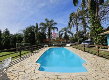 Rural · 4000m² · 4 Quartos · 11 Vagas · Linda Chácara à Venda