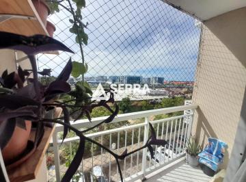 Foto 01 · Itapuã Parque | 3/4 | 65 m² | 1 suíte | Varanda | 1 vaga | Total Conforto e Segurança