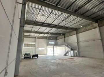 Comercial de 1 quarto, Tijucas · Galpão Comercial com Mezanino – 507 m² – Rua Lauro Müller, Praça, Tijucas/SC