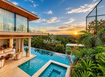 Casa de 6 quartos, Jardim Botânico · DALEPRANE VENDE CASA DE ALTO PADRÃO EXCLUSIVA NO RESERVA BY SANTA MÔNICA