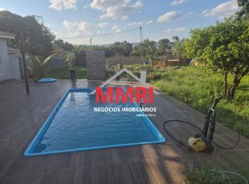 Foto 05 · Chácara COM PISCINA no Alvorada, Araçoiaba da Serra-SP: 2.100m² de pura elegância!