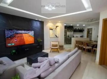 Casa de 5 quartos, Vicente Pires · EXCELENTE CASA ALTO PADRÃO COM LOFT EM VICENTE PIRES!