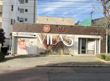 1 · Excelente Imóvel Comercial na Rua Silveira Peixoto — Batel / Água Verde