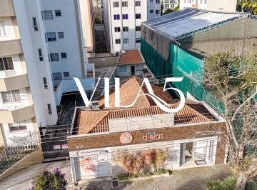 1 · Excelente Imóvel Comercial na Rua Silveira Peixoto — Batel / Água Verde