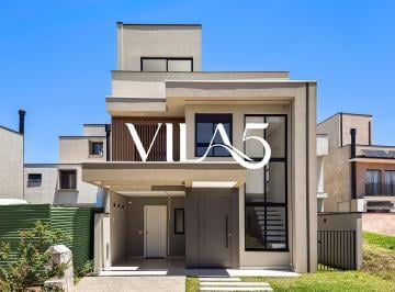 1 · Casa em condomínio no Santa Candida com 156 m2