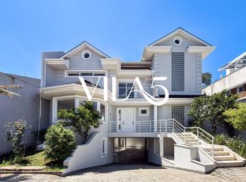 2 · Casa com elevador e 547m² em condomínio clube - Portão