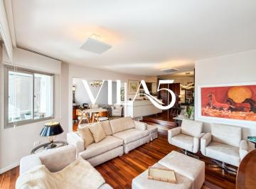 1 · Apartamento com 3 quartos e 2 vagas com vista livre e muito sol no Bigorrilho.