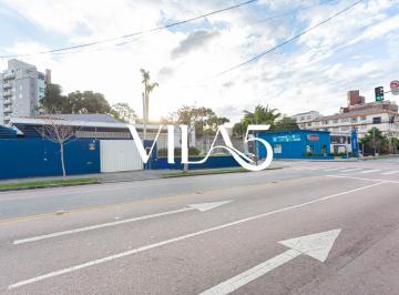 1 · Casa comercial terrea com 6 salas, acesso com rampa e garagem para venda e locação no bairro Alto d
