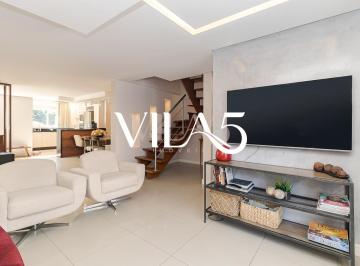 1 · Casa em condomínio no Ecoville | 5 quartos | Lazer completo