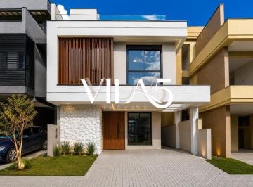 1 · Casa em Condomínio no Santa Cândida, Curitiba | 3 Suítes