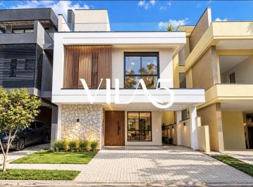 1 · Casa em Condomínio no Santa Cândida, Curitiba | 3 Suítes