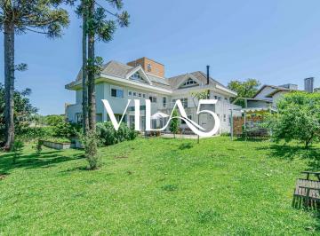 1 · Casa em condomínio Pinefields - 4 suítes e amplo quintal