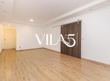 4 · Apartamento garden no Batel com 3 quartos e terraço privativo
