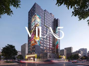 1 · Oportunidade Studio no Centro de Curitiba
Entrega Abril 2027
R$ 270.000,00