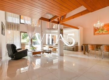 1 · Casa Comercial em Bigorrilho  -  Curitiba