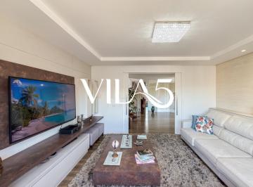 1 · Cobertura face norte no Juvevê: 310 m² privativos, spa e espaço gourmet