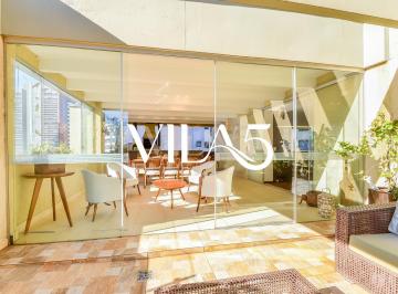 1 · Cobertura 4 Quartos no Batel a 50m da Praça do Japão | 358m²