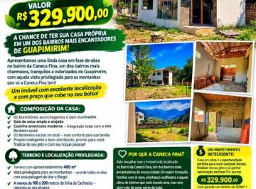 Casa de 2 quartos, Guapimirim · Linda Casa em Guapimirim - Área nobre da Cidade