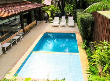 Casa de 4 quartos, São Sebastião · Casa em Condomínio na Praia de Paúba
