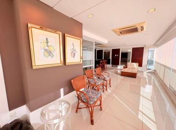 Apartamento de 4 quartos, Ribeirão Preto · Grand Privilège – 4 Suítes - Sofisticação na Av. Prof. João Fiúsa