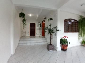 Casa de 4 quartos, São José dos Campos · Sobrado - Jardim das Industrias - 4 Dormitórios - 282m²