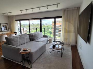 Apartamento · 138m² · 2 Quartos · 3 Vagas · APARTAMENTO - JARDIM GUEDALA | VILA PROGREDIOR - Venda ou Locação - 138 m² - 2 Suítes - 3 Vagas