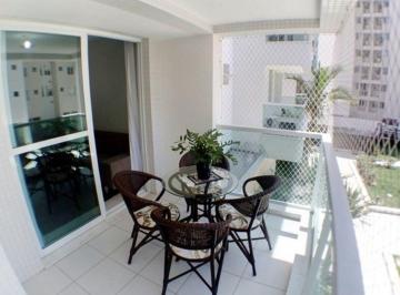Apartamento de 3 quartos, Salvador · Apartamento de 80 m² com 3 quartos para alugar em Alphaville I