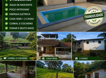 Terreno de 7 quartos, Alfredo Chaves · Terreno  em caco do pote