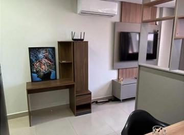 Apartamento de 1 quarto, Brasília · ALUGO KIT MOBILIADA NO EDIFÍCIO PREMIUM – CA 02, LAGO NORTE!