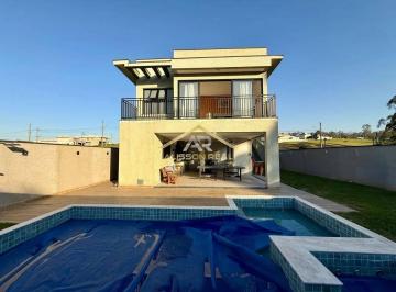 Casa · 316m² · 3 Quartos · 4 Vagas · Casa em Condomínio 560m²| 3 Suítes| Área gourmet| Sala de Cinema em Jandira