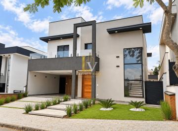 Casa · 210m² · 4 Quartos · SOBRADO A VENDA NO CONDOMÍNIO TERRAS DO VALE - CAÇAPAVA - 210M²