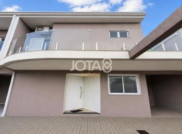 Casa · 150m² · 3 Quartos · 2 Vagas · LINDO SOBRADO SEMI MOBILIADO PROXIMO AO PARQUE BARIGUI