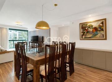 Apartamento · 152m² · 3 Quartos · 2 Vagas · LINDO APARTAMENTO MOBILIADO